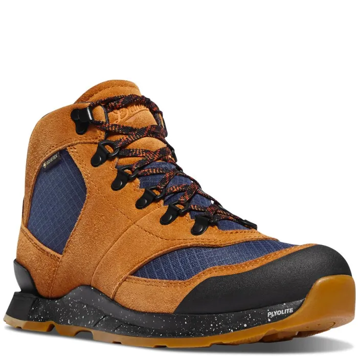 Free Spirit BrownNavy Women Danner Boots