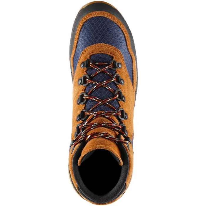 Free Spirit BrownNavy Women Danner Boots