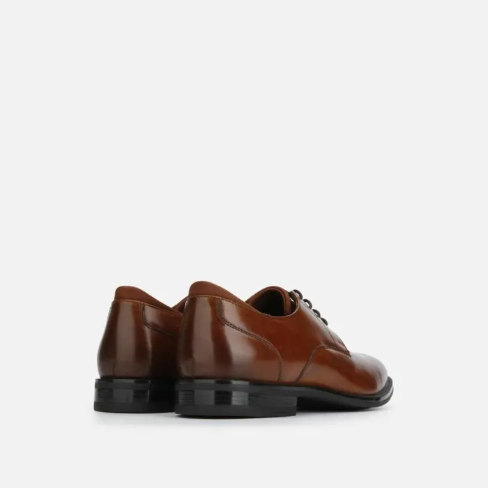 Futurepod Plain Toe Oxford With The Rebound System Ip Cognac Men Kenneth Cole Dress