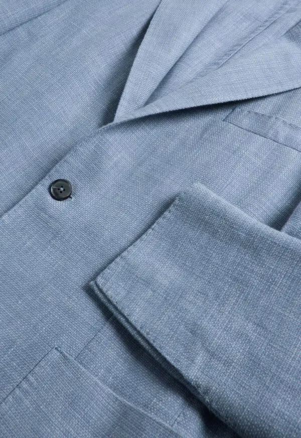 Garment Dyed Basketweave Jacket Lavender Blazers and Jackets Paulstuart Mens Garment Dyed Basketweave Jacket Lavender Blazers and Jackets Paulstuart Mens