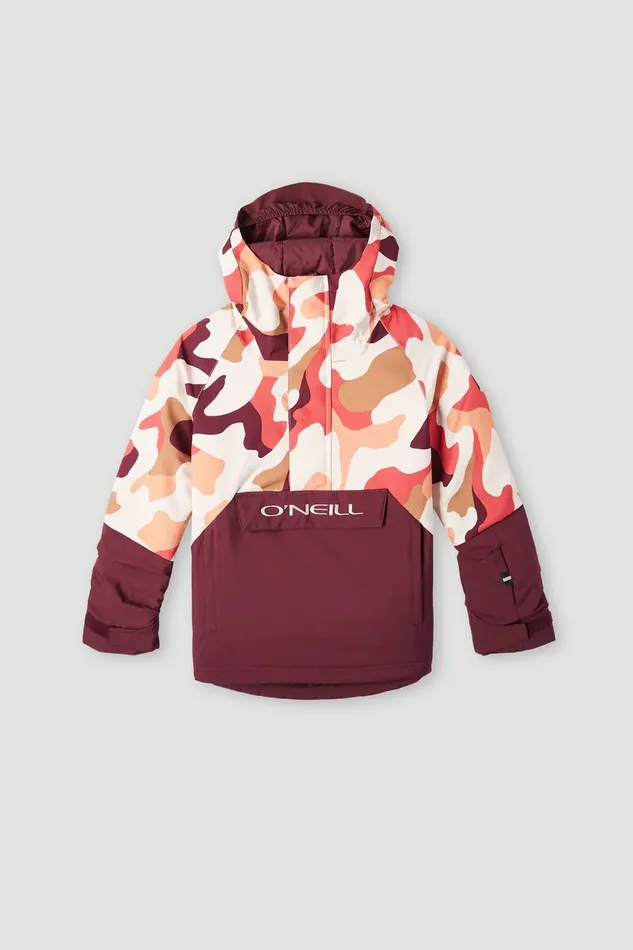 GIRL039S O039RIGINALS ANORAK Wndsr Wine Kids O039NEILL Girl039S Sale