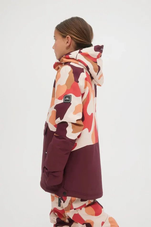 GIRL039S O039RIGINALS ANORAK Wndsr Wine Kids O039NEILL Girl039S Sale