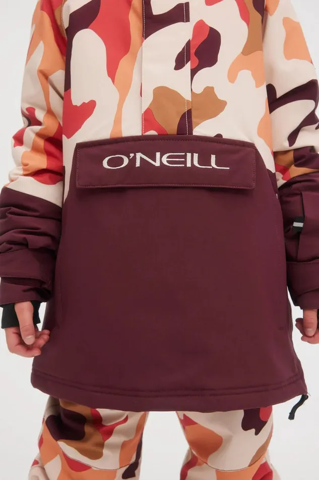 GIRL039S O039RIGINALS ANORAK Wndsr Wine Kids O039NEILL Girl039S Sale