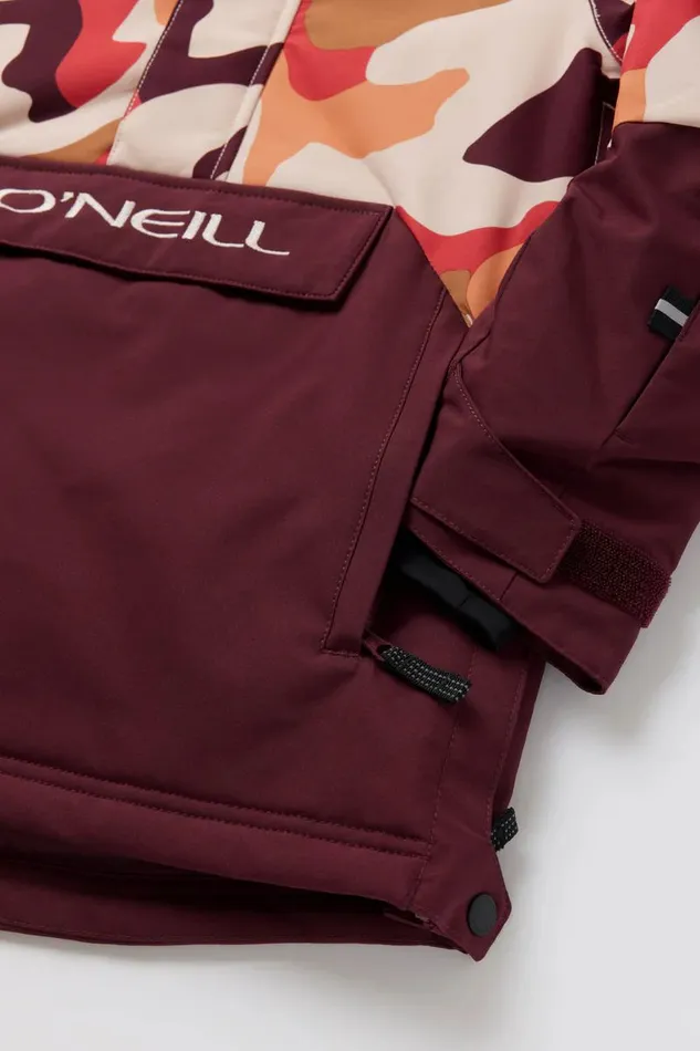 GIRL039S O039RIGINALS ANORAK Wndsr Wine Kids O039NEILL Girl039S Sale