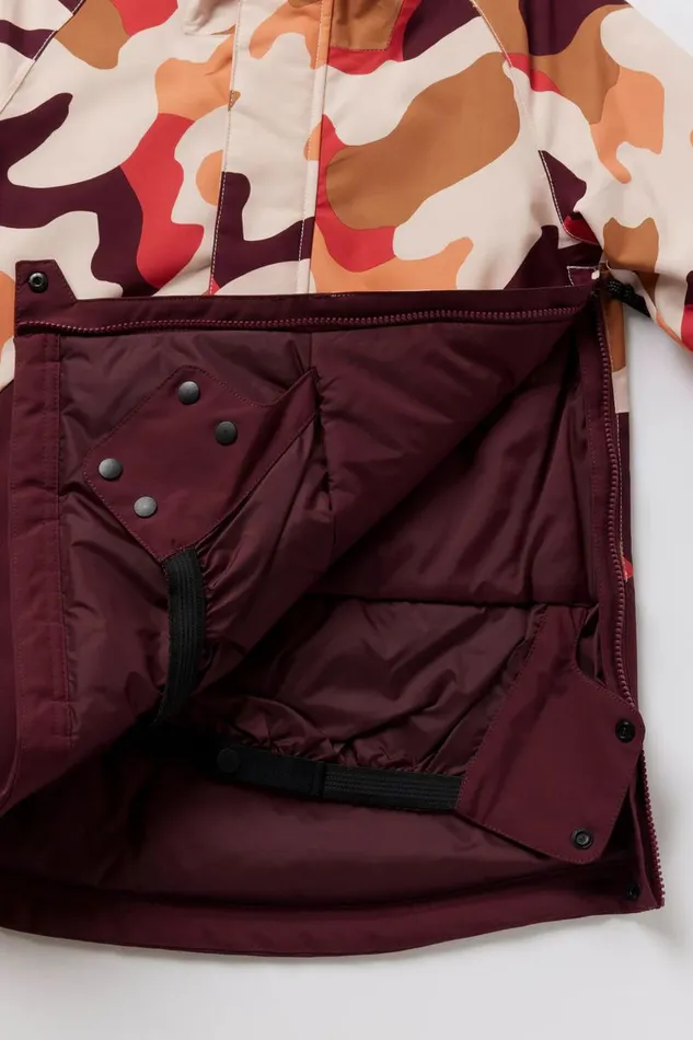 GIRL039S O039RIGINALS ANORAK Wndsr Wine Kids O039NEILL Girl039S Sale