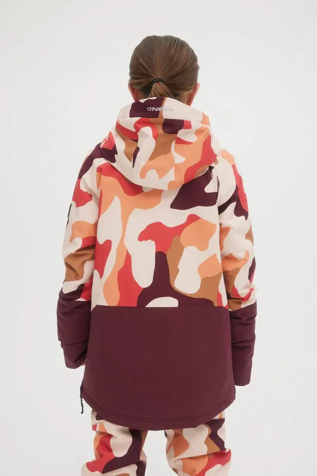 GIRL039S O039RIGINALS ANORAK Wndsr Wine Kids O039NEILL Girl039S Sale