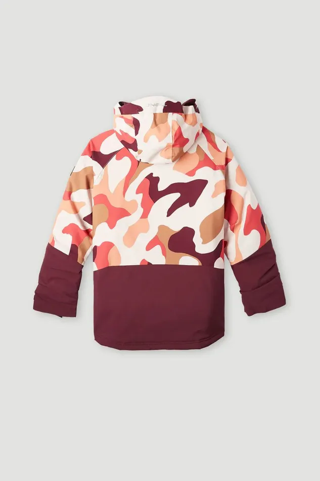 GIRL039S O039RIGINALS ANORAK Wndsr Wine Kids O039NEILL Girl039S Sale