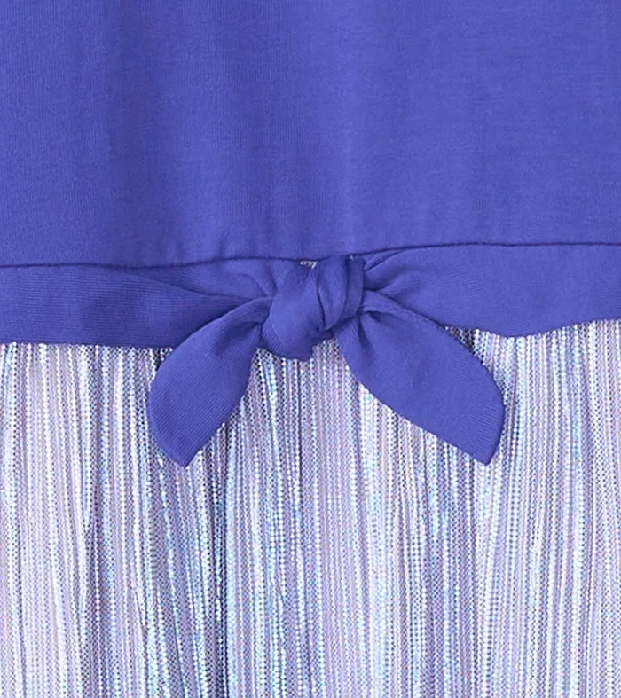 Girls Sequin Butterfly Skirt Dress Hatley
