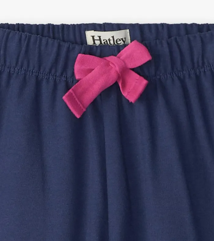 Girls Star Girl Baggy Track Pants Baggy Track Pants Hatley