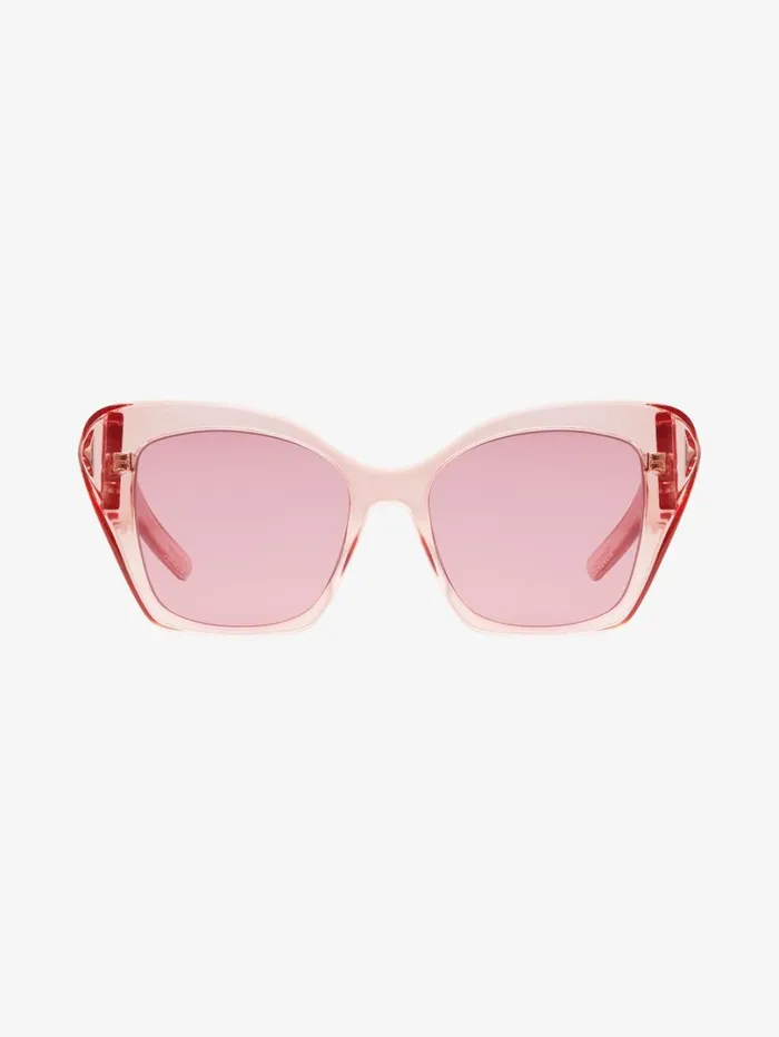 Givenchy 4G Liquid Injected Sunglasses Coral Women Sunglasses Givenchy 4G Liquid Injected Sunglasses Coral Women Sunglasses