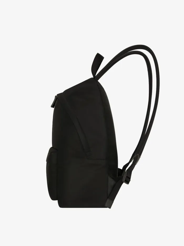Givenchy Essential U Backpack In Nylon Black Men Backpacks Givenchy Essential U Backpack In Nylon Black Men Backpacks