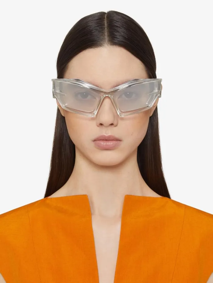 Givenchy Giv Cut Unisex Injected Sunglasses Transparent WomenMen Sunglasses Givenchy Giv Cut Unisex Injected Sunglasses Transparent WomenMen Sunglasses