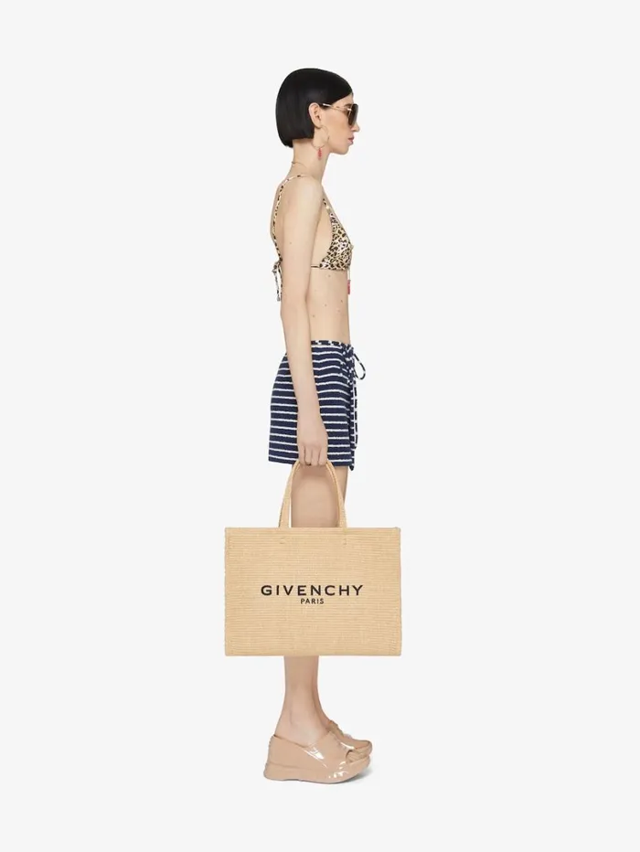 Givenchy Marshmallow Wedge Sandals In Rubber Nude Women Shark Lock Givenchy Marshmallow Wedge Sandals In Rubber Nude Women Shark Lock