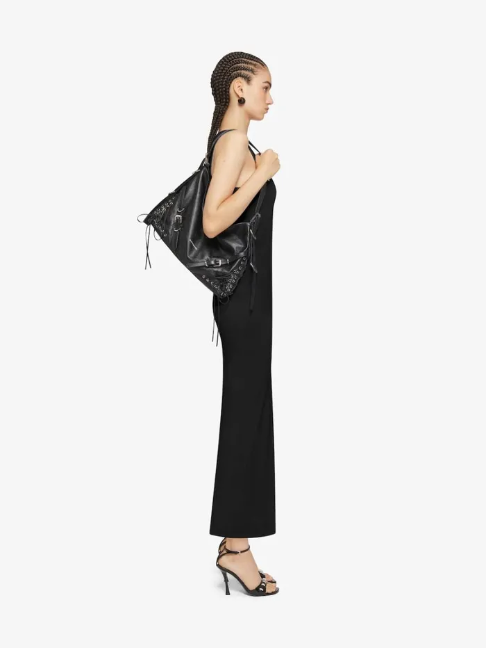 Givenchy Tank Dress In Knit Black Women Dresses