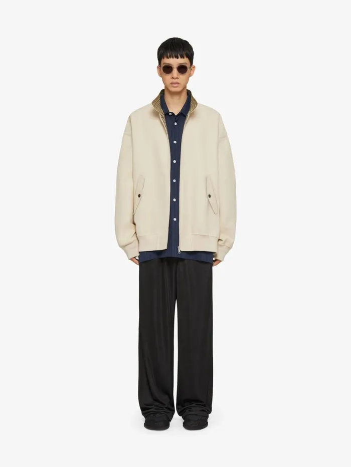 Givenchy Wide Jogger Pants Black Men Pants and Shorts