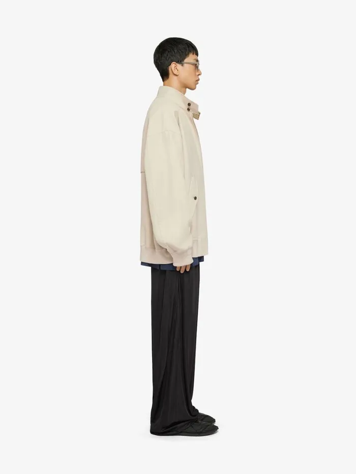 Givenchy Wide Jogger Pants Black Men Pants and Shorts