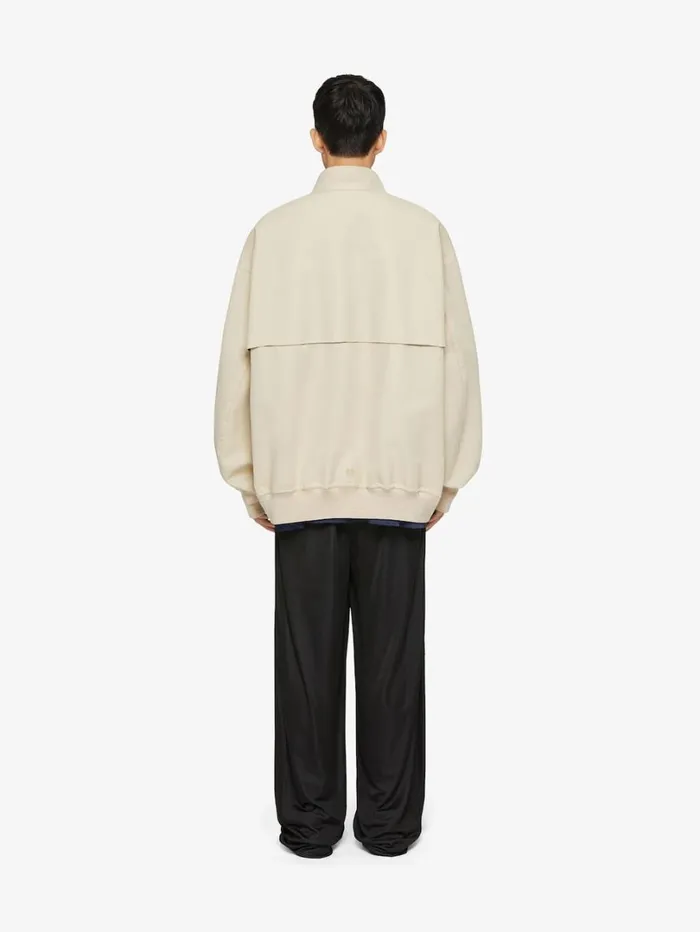 Givenchy Wide Jogger Pants Black Men Pants and Shorts