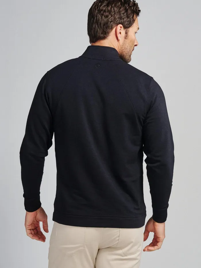 Golf Men Tasc Performance Venture Fleece 12 Zip