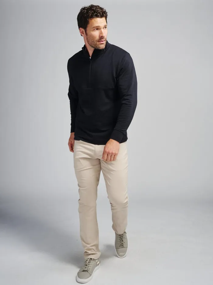 Golf Men Tasc Performance Venture Fleece 12 Zip