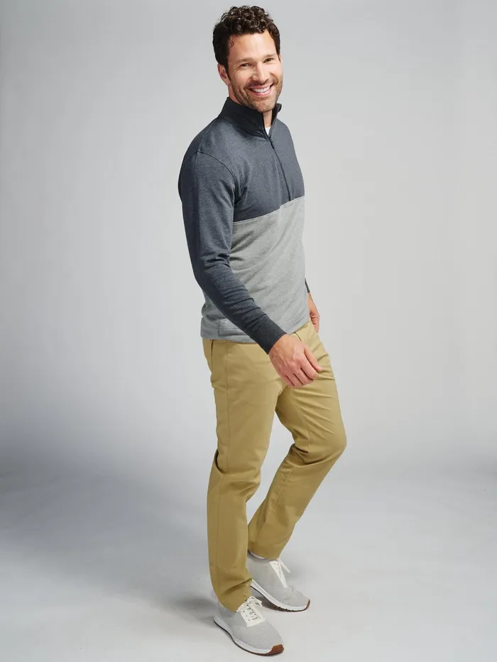 Golf Men Tasc Performance Venture Fleece 12 Zip
