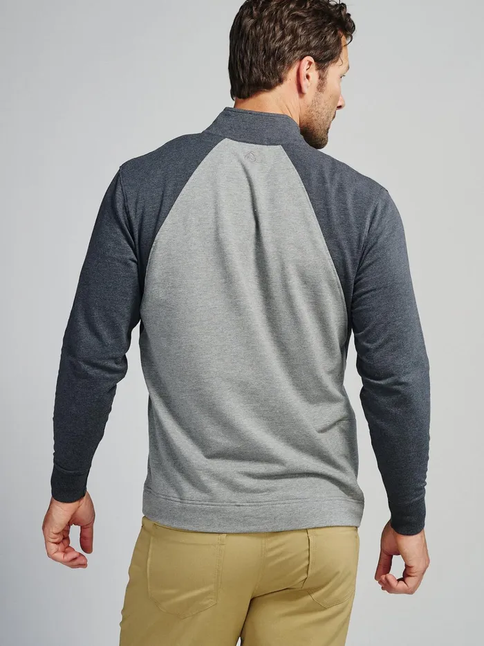 Golf Men Tasc Performance Venture Fleece 12 Zip