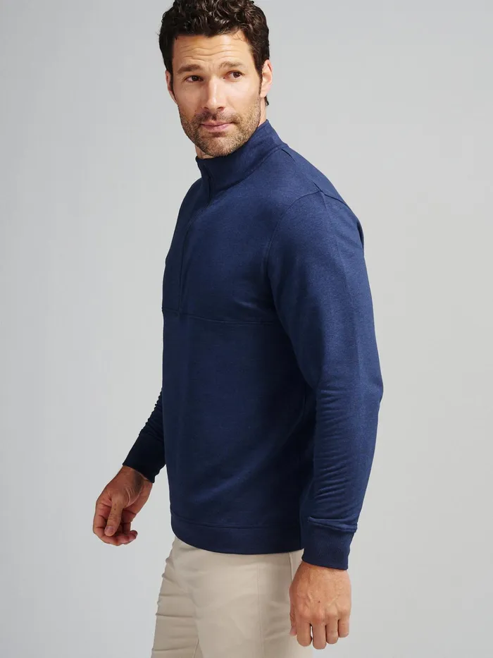 Golf Men Tasc Performance Venture Fleece 12 Zip