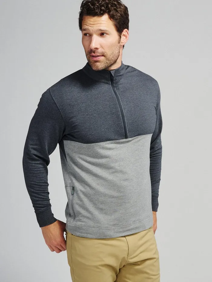 Golf Men Tasc Performance Venture Fleece 12 Zip