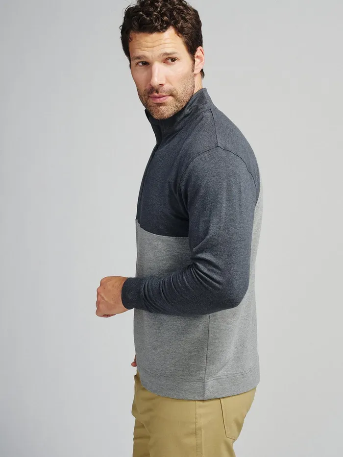 Golf Men Tasc Performance Venture Fleece 12 Zip