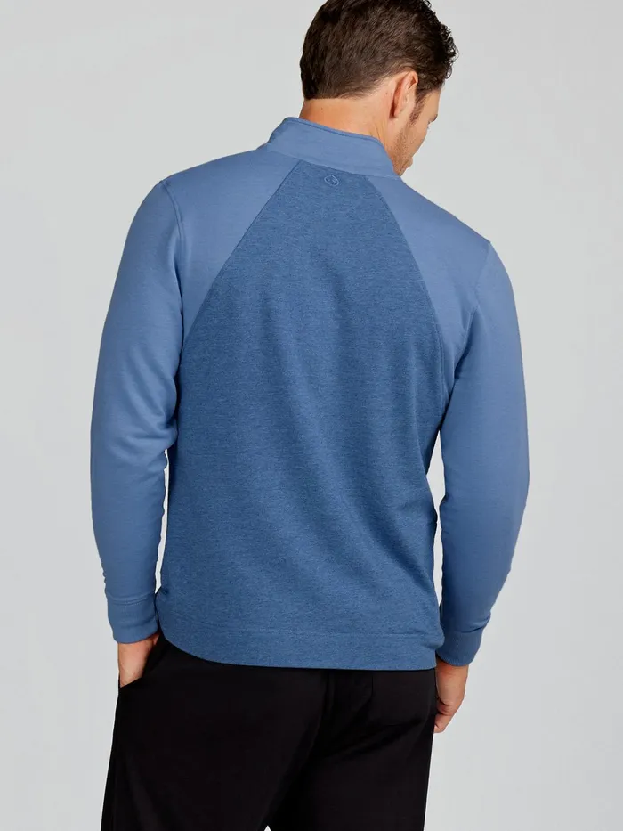 Golf Men Tasc Performance Venture Fleece 12 Zip