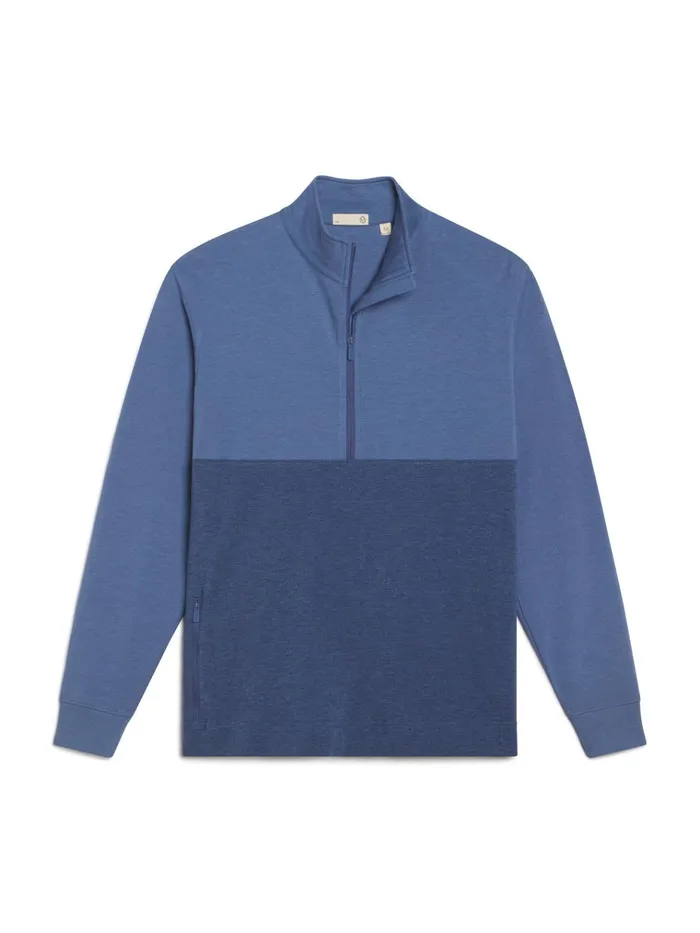 Golf Men Tasc Performance Venture Fleece 12 Zip