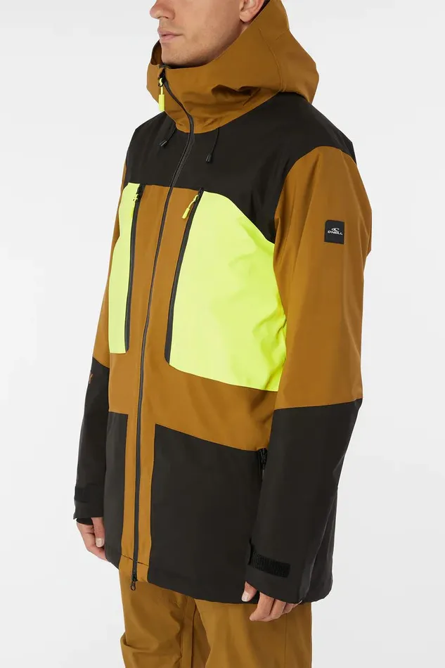 GORETEX PSYCHO TECH JACKET Plantation Men O039NEILL Men039S Snow