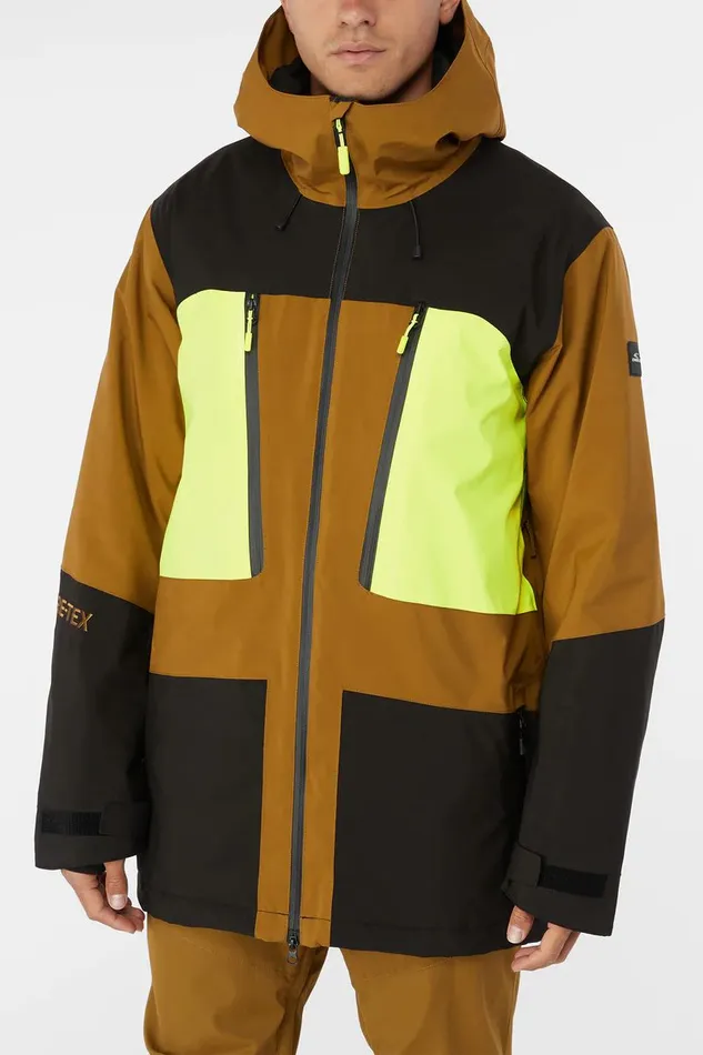 GORETEX PSYCHO TECH JACKET Plantation Men O039NEILL Men039S Snow