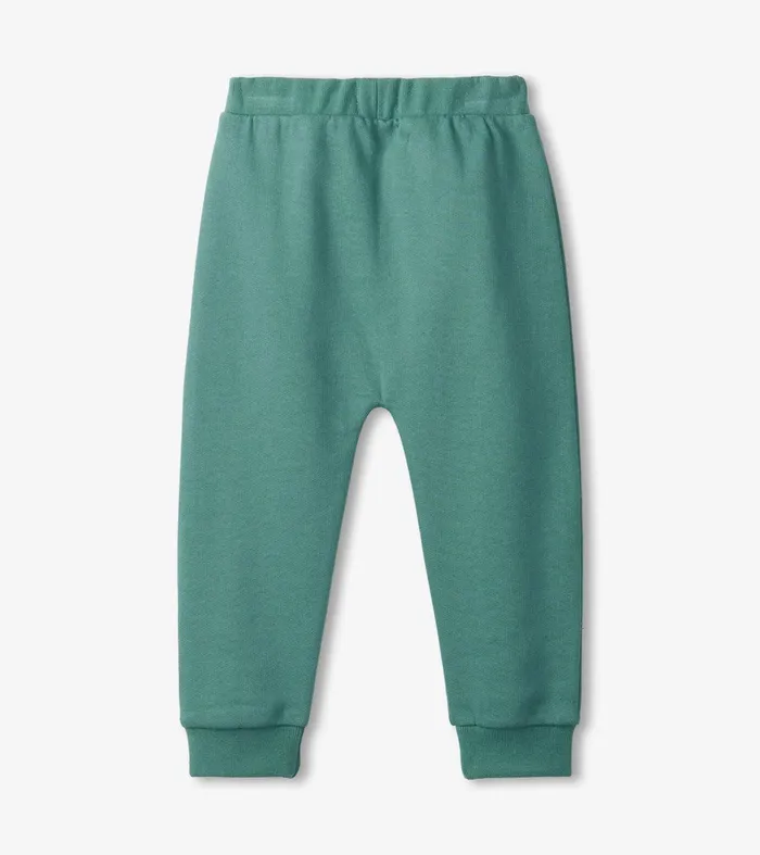 Green Kanga Pocket Joggers Hatley