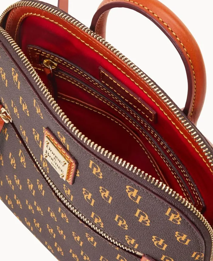 Gretta Backpack Brown Tmoro Woman Dooney and Bourke Backpacks Gretta Backpack Brown Tmoro Woman Dooney and Bourke Backpacks