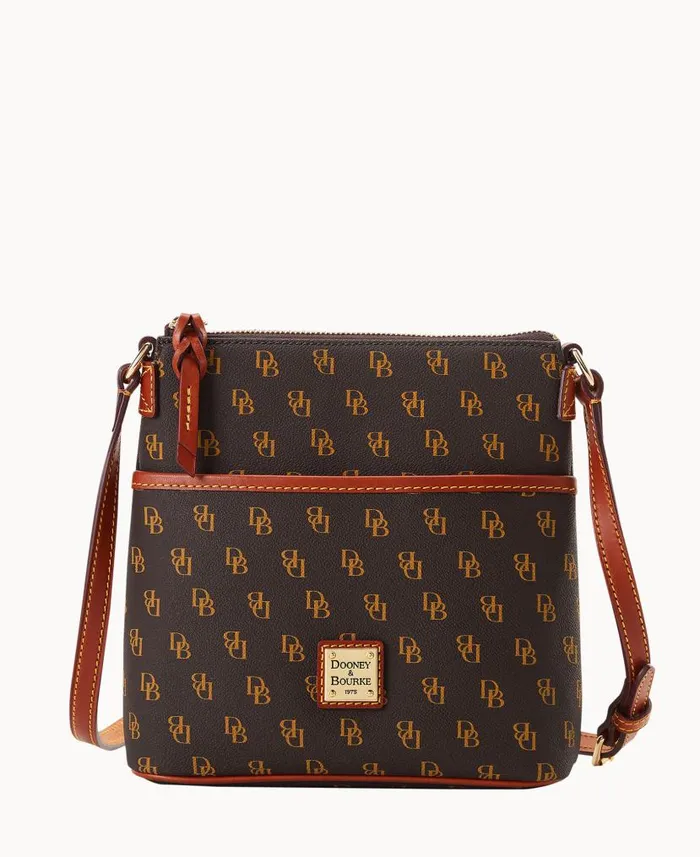 Gretta Small Everyday Crossbody Brown Tmoro Woman Dooney and Bourke Shoulder Bags