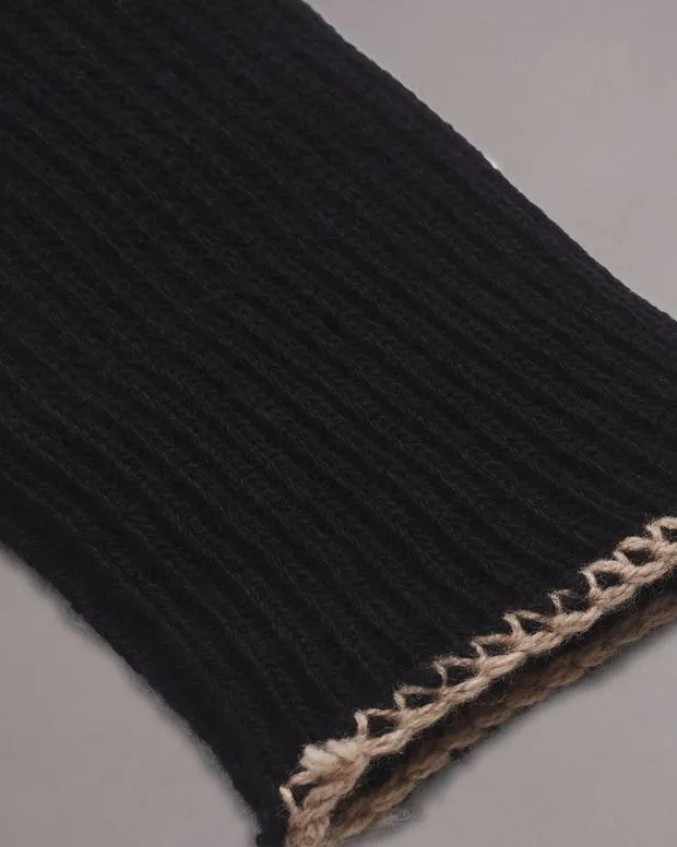 Hats and Gloves Men Rag and Bone Clarkson Mitts Black