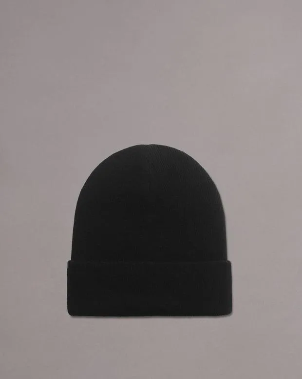 Hats and Gloves Men Rag and Bone Max Beanie Black