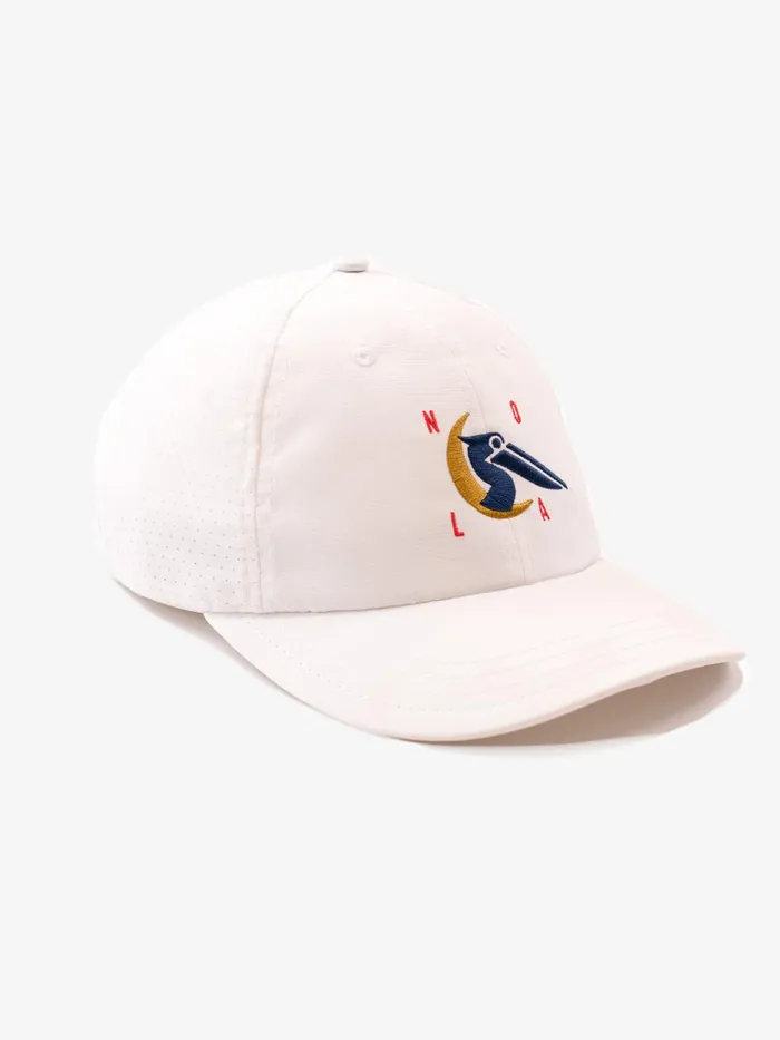 Hats Men Tasc Performance NOLA Pelican 6Panel Hat
