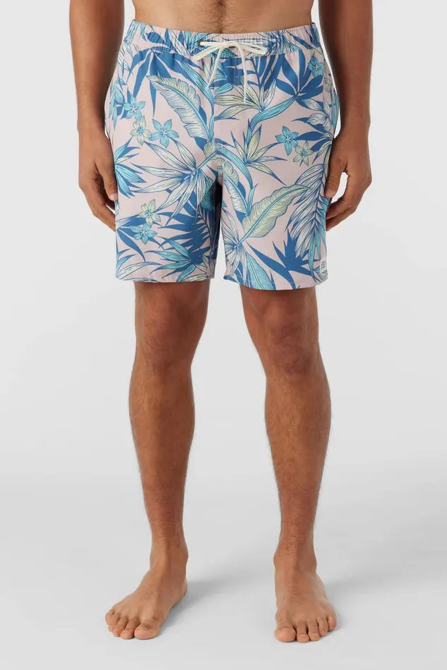 HERMOSA ELASTIC WAIST 17034 SWIM TRUNKS Lt Rose 2 Men O039NEILL Type
