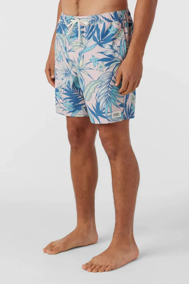 HERMOSA ELASTIC WAIST 17034 SWIM TRUNKS Lt Rose 2 Men O039NEILL Type