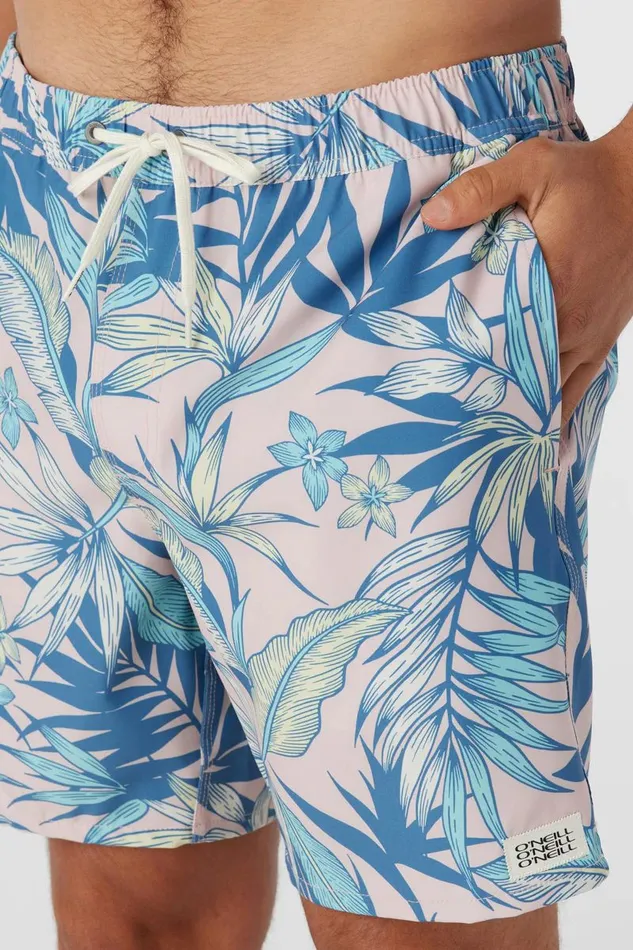 HERMOSA ELASTIC WAIST 17034 SWIM TRUNKS Lt Rose 2 Men O039NEILL Type