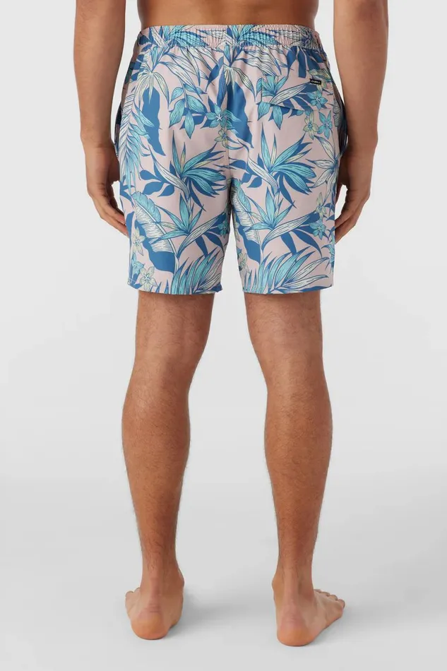 HERMOSA ELASTIC WAIST 17034 SWIM TRUNKS Lt Rose 2 Men O039NEILL Type