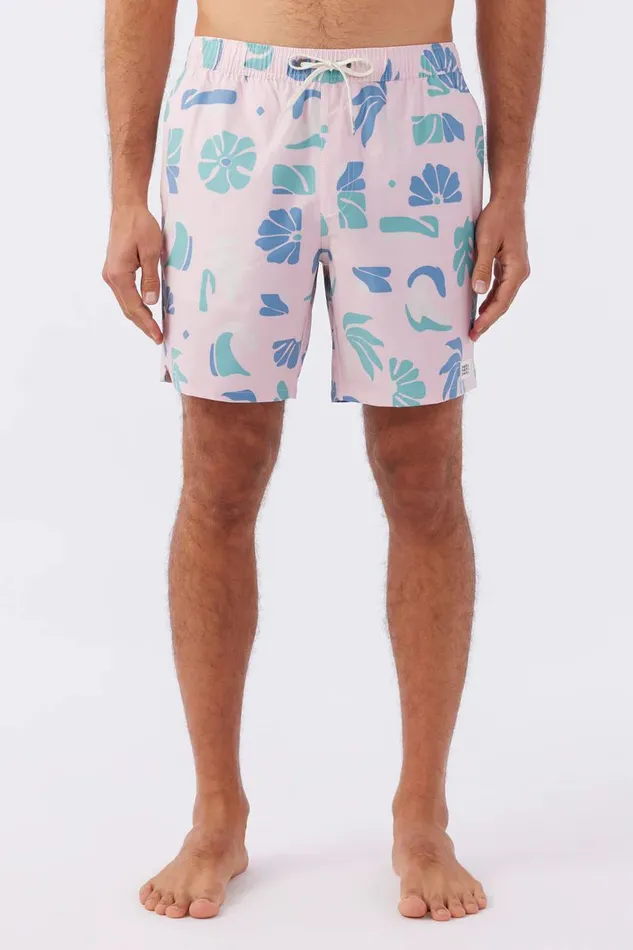 HERMOSA ELASTIC WAIST 17034 SWIM TRUNKS Men O039NEILL Type