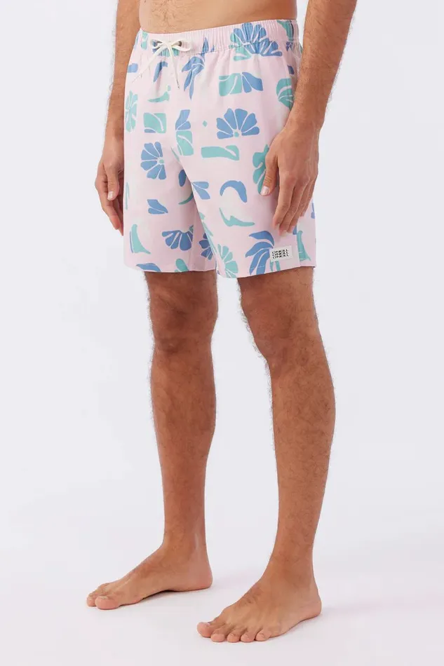 HERMOSA ELASTIC WAIST 17034 SWIM TRUNKS Men O039NEILL Type