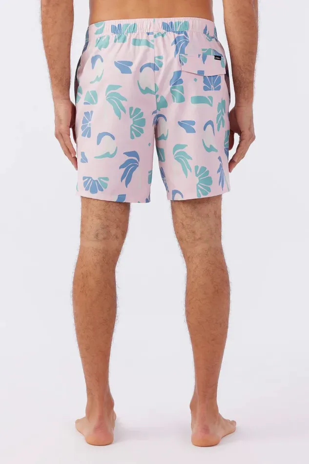 HERMOSA ELASTIC WAIST 17034 SWIM TRUNKS Men O039NEILL Type