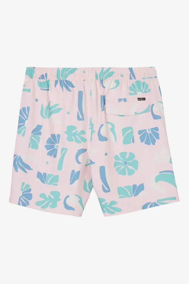 HERMOSA ELASTIC WAIST 17034 SWIM TRUNKS Men O039NEILL Type