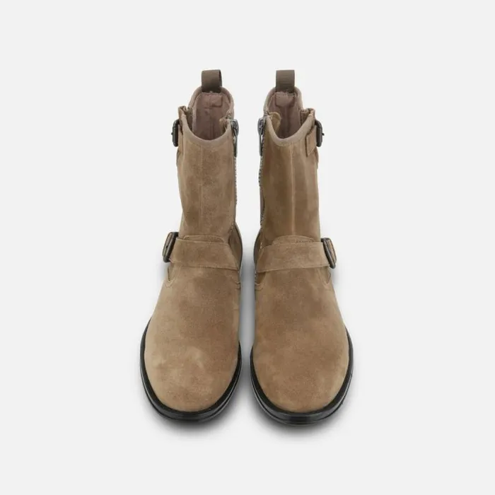 Hugh Boot C Taupe Men Kenneth Cole Boots Hugh Boot C Taupe Men Kenneth Cole Boots