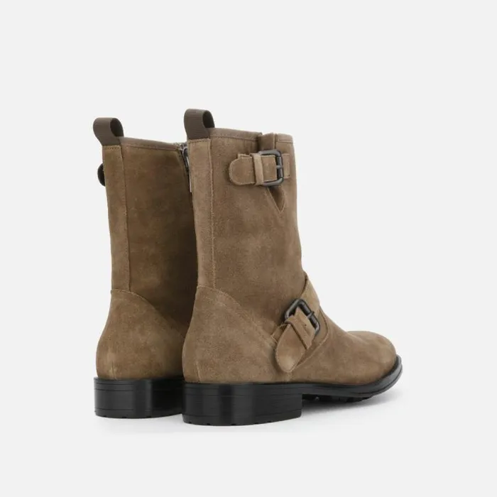Hugh Boot C Taupe Men Kenneth Cole Boots Hugh Boot C Taupe Men Kenneth Cole Boots