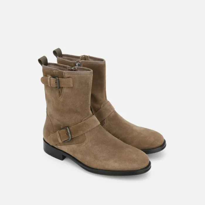 Hugh Boot C Taupe Men Kenneth Cole Boots Hugh Boot C Taupe Men Kenneth Cole Boots