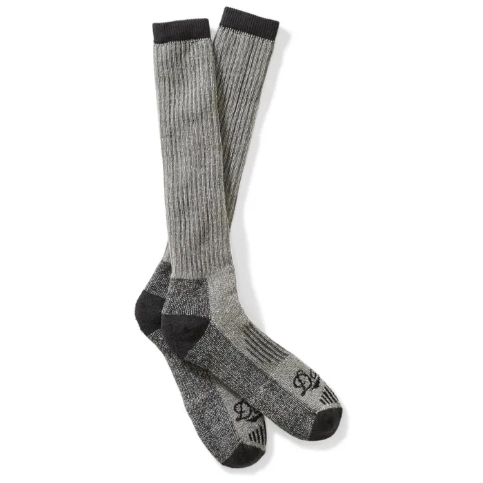 Hunting Socks Heavyweight Over Calf 8211 Gray Men Danner Socks